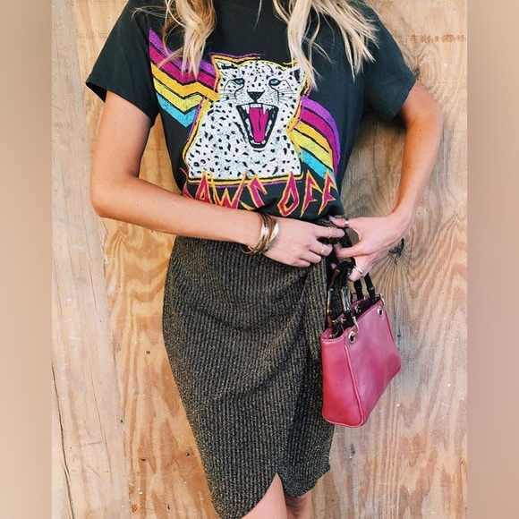 SMYM • Paws Off, Thomas Tee - Medium - Picture 9 of 11